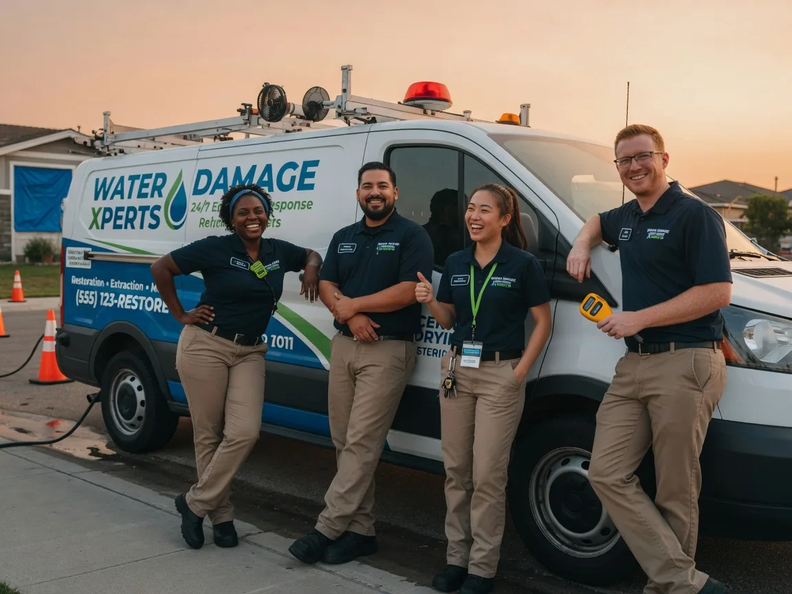 Water Damage Repair company in Lulu, FL