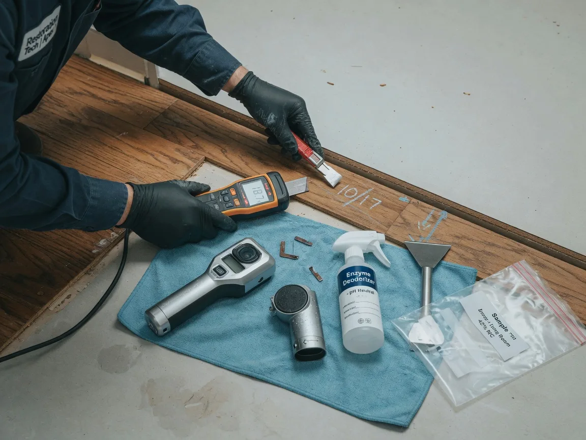 Why choose Water Damage Repair in Lulu, FL
